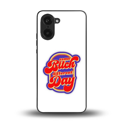 Sassy Mood back phone cover | glass case for oneplus nord ce5 5g