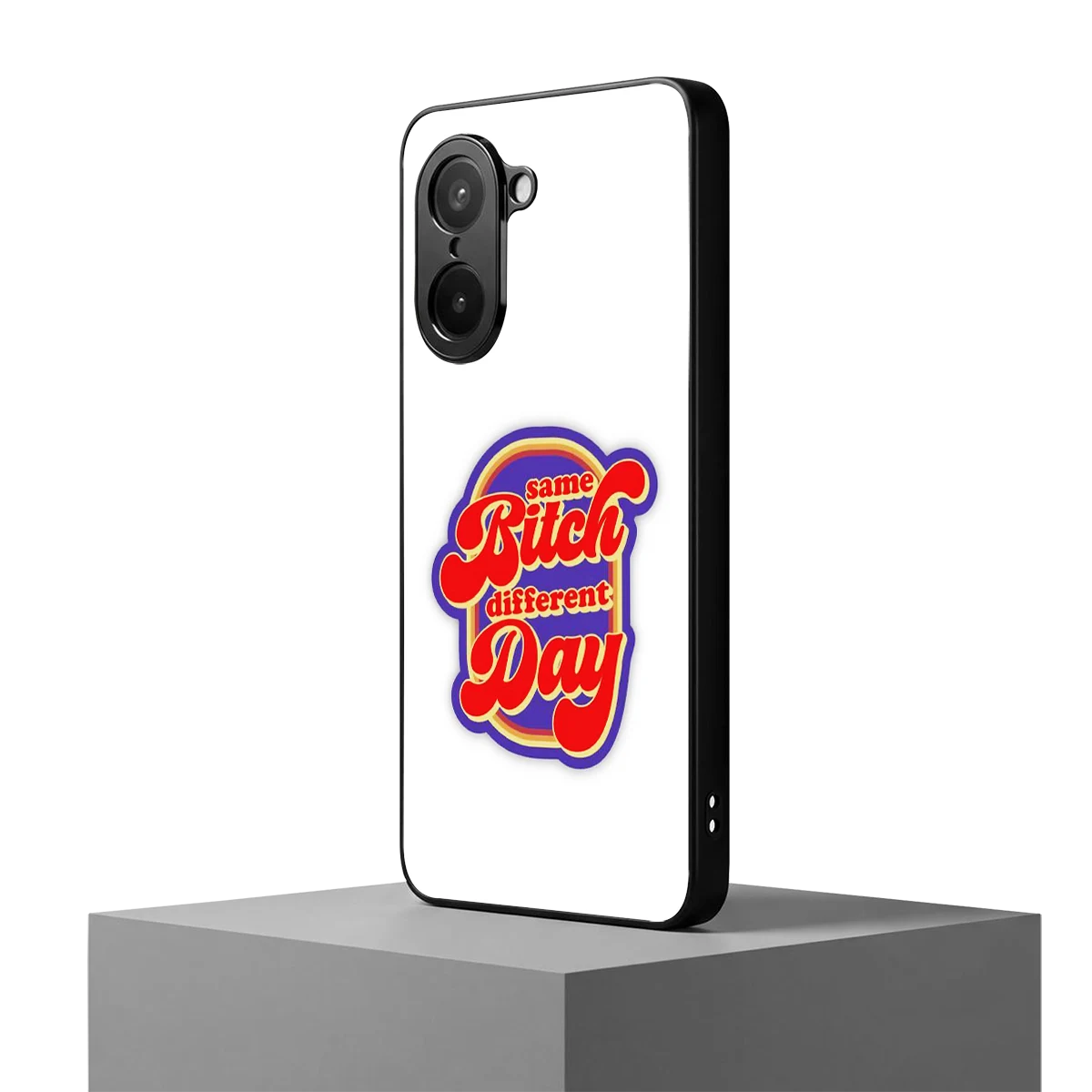 Sassy Mood oneplus nord ce5 5g mobile cover | shockproof glass phone case