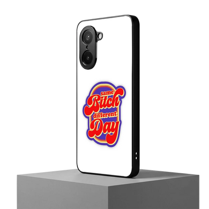 Sassy Mood oneplus nord ce5 5g mobile cover | shockproof glass phone case