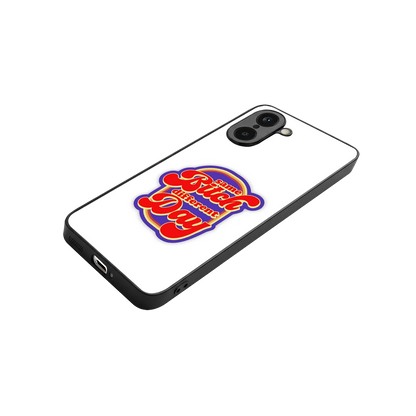 Sassy Mood stylish phone case for oneplus nord ce5 5g | glossy glass and slim fit