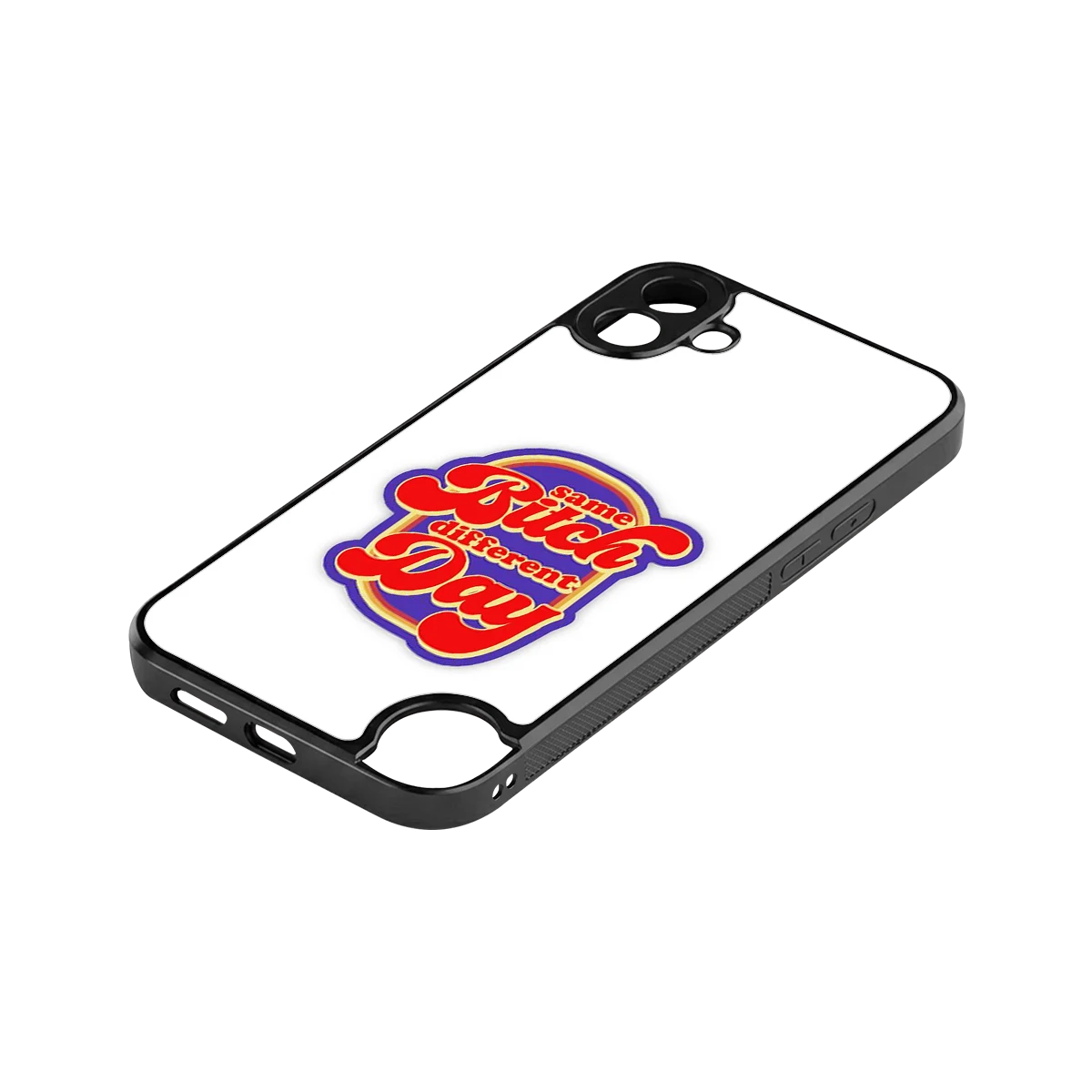 Sassy Mood stylish phone case for cmf nothing phone 1 | glossy glass and slim fit
