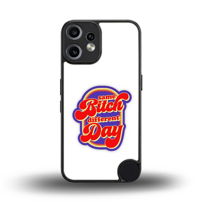 Sassy Mood back phone cover | glass case for cmf nothing phone 2 pro