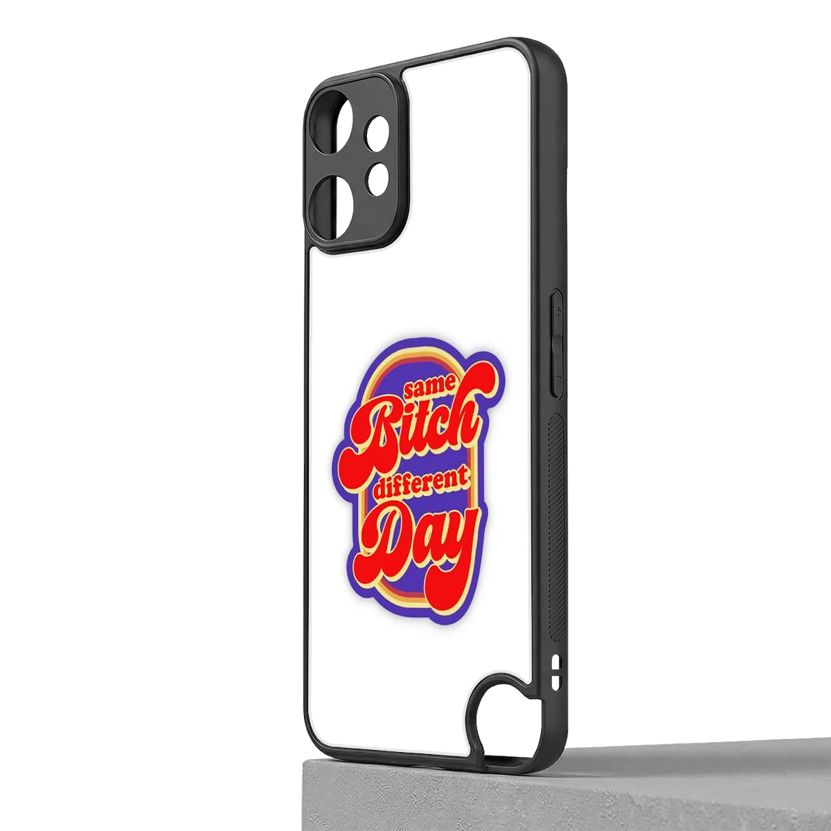 Sassy Mood cmf nothing phone 2 pro mobile cover | shockproof glass phone case