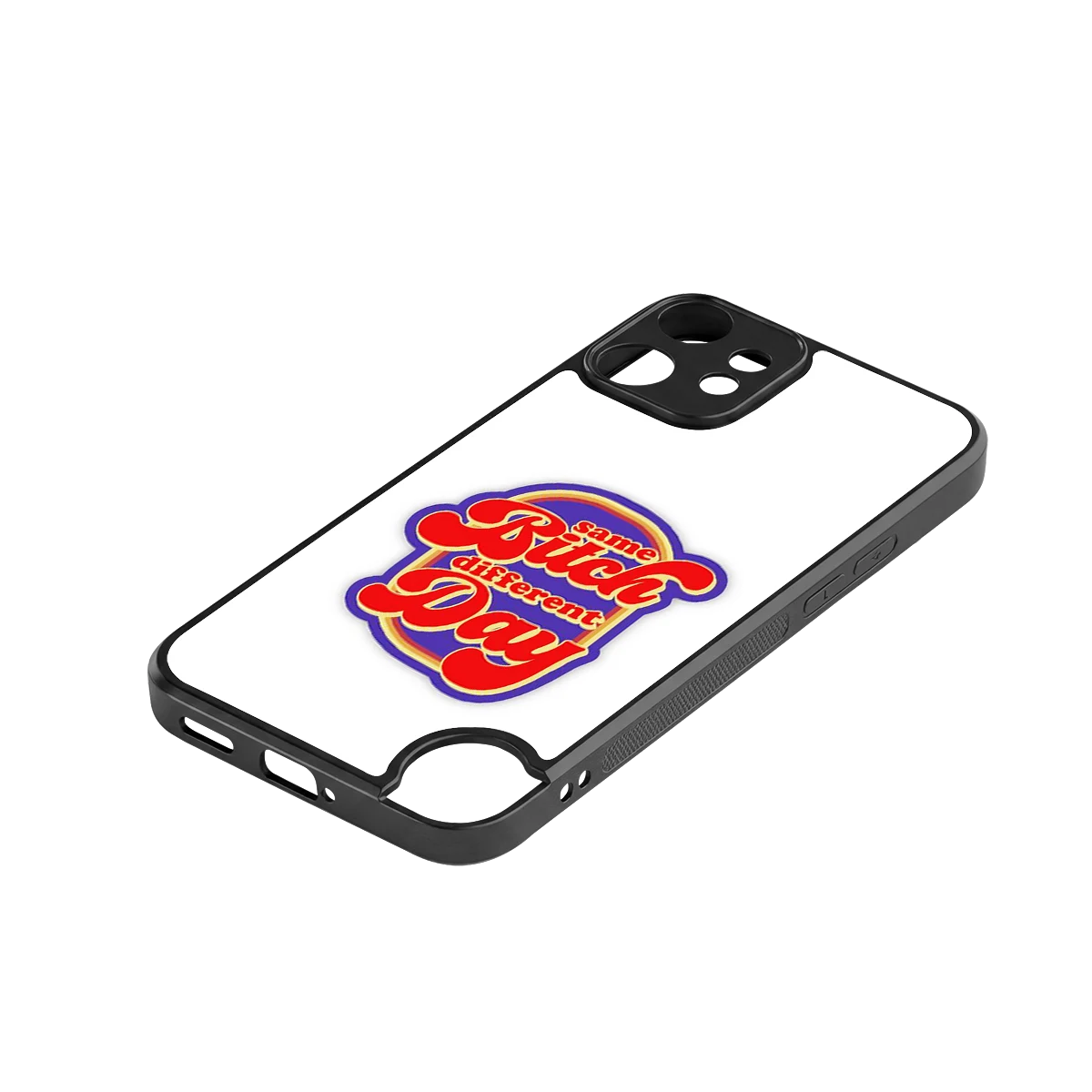 Sassy Mood stylish phone case for cmf nothing phone 2 pro | glossy glass and slim fit