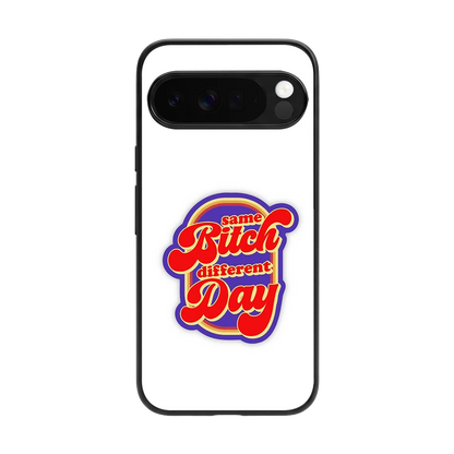 Sassy Mood back phone cover | glass case for google pixel 10 pro xl