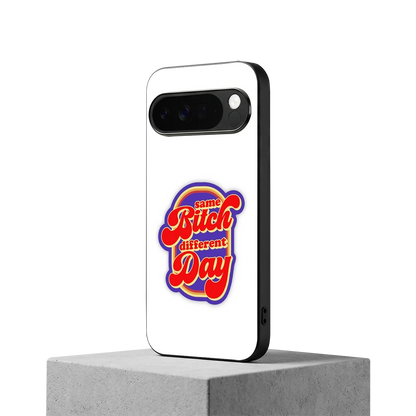 Sassy Mood google pixel 10 pro xl mobile cover | shockproof glass phone case