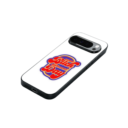 Sassy Mood stylish phone case for google pixel 10 pro xl | glossy glass and slim fit