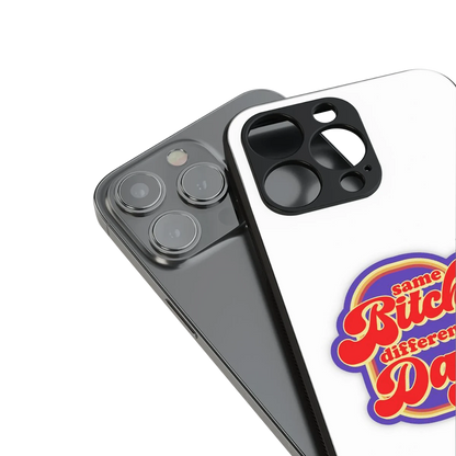 Sassy Mood stylish phone case for iphone 11 | glossy glass and slim fit