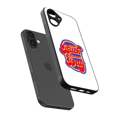 Sassy Mood Phone Case for Iphone 16 | Glass Case