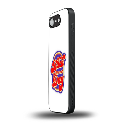 Sassy Mood iphone 16e mobile cover | shockproof glass phone case