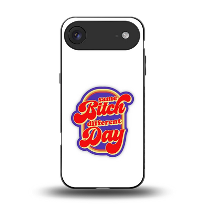 Sassy Mood back phone cover | glass case for iphone air