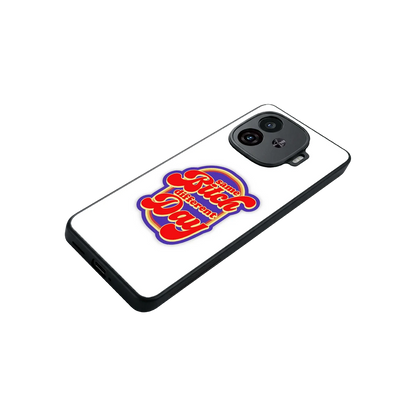 Sassy Mood stylish phone case for iqoo neo 10r 5g | glossy glass and slim fit