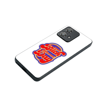 Sassy Mood stylish phone case for motorola edge 40 neo 5g | glossy glass and slim fit