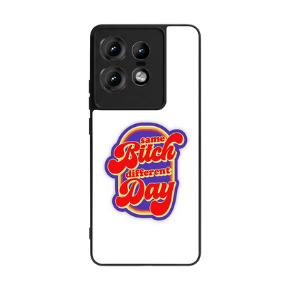 Sassy Mood back phone cover | glass case for motorola edge 50 pro
