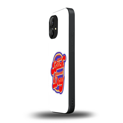 Sassy Mood nothing phone 1 mobile cover | shockproof glass phone case