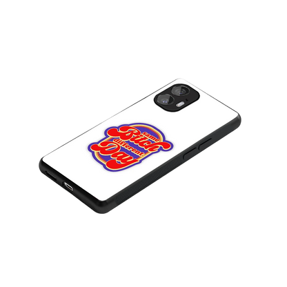 Sassy Mood stylish phone case for nothing phone 2 | glossy glass and slim fit
