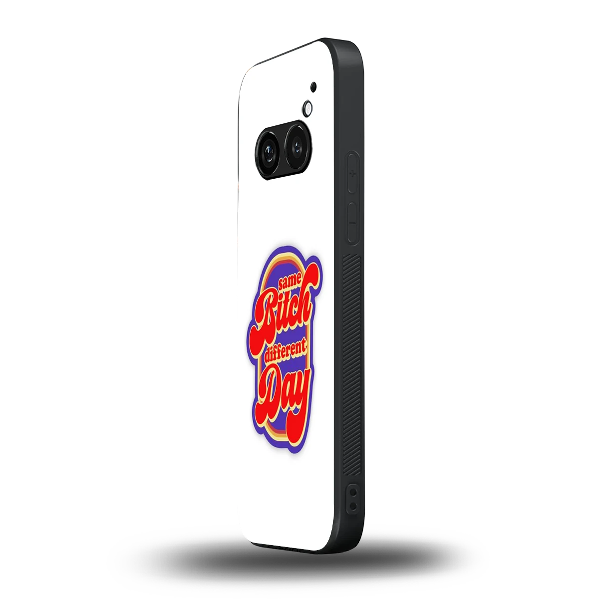 Sassy Mood nothing phone 2a mobile cover | shockproof glass phone case
