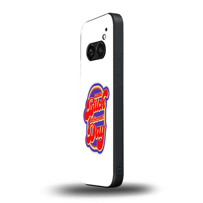 Sassy Mood nothing phone 2a mobile cover | shockproof glass phone case