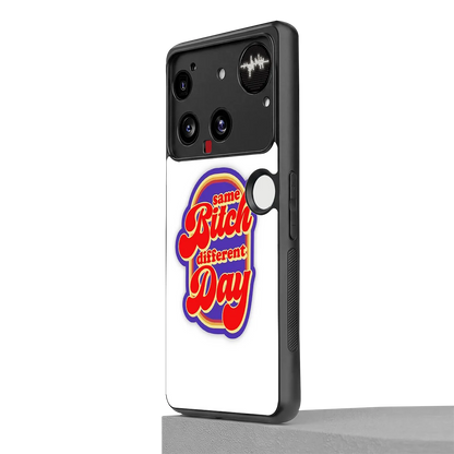 Sassy Mood nothing phone 3 mobile cover | shockproof glass phone case