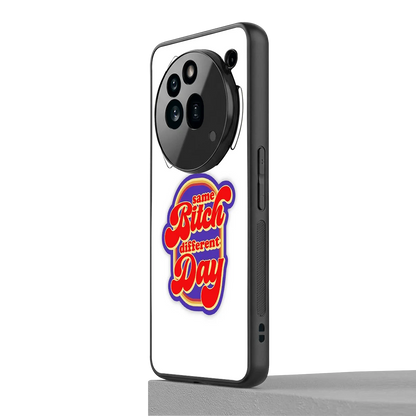 Sassy Mood nothing phone 3a pro mobile cover | shockproof glass phone case