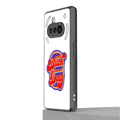 Sassy Mood nothing phone 3a mobile cover | shockproof glass phone case