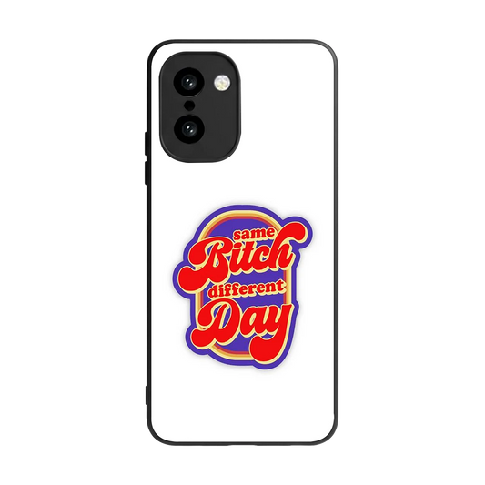 Sassy Mood back phone cover | glass case for oneplus 15r