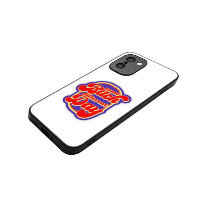 Sassy Mood stylish phone case for oneplus 15r | glossy glass and slim fit