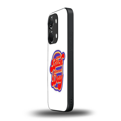 Sassy Mood oneplus nord 3 mobile cover | shockproof glass phone case