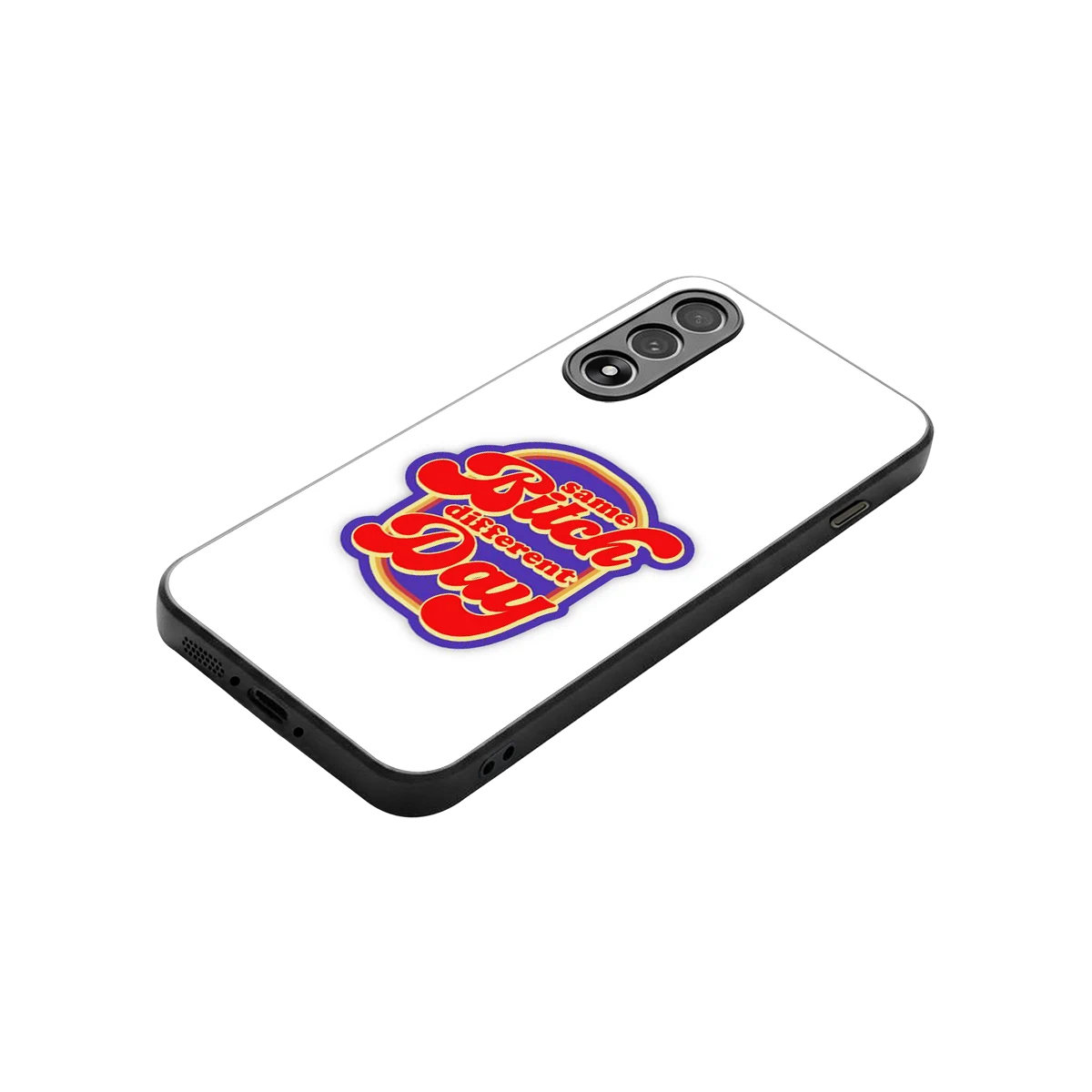 Sassy Mood stylish phone case for oneplus nord 5 | glossy glass and slim fit