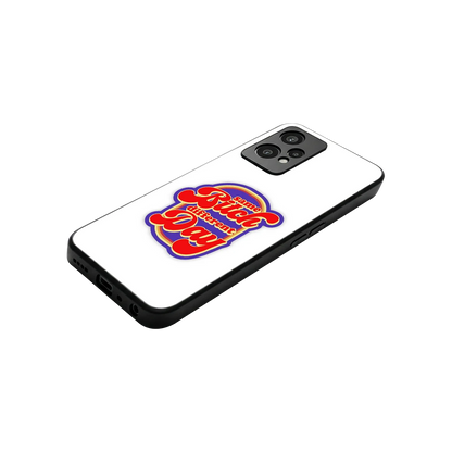 Sassy Mood stylish phone case for oneplus nord ce 2 lite | glossy glass and slim fit