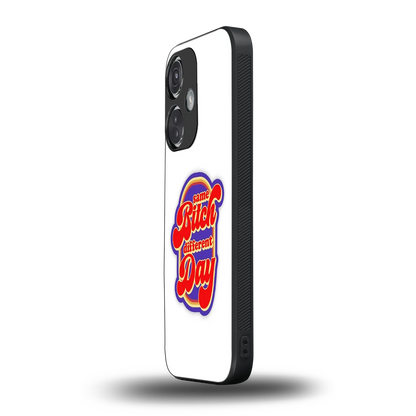 Sassy Mood oneplus nord ce 3 mobile cover | shockproof glass phone case