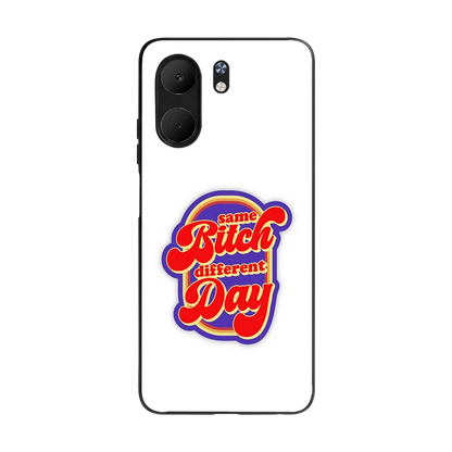 Sassy Mood back phone cover | glass case for oppo a5x 5g