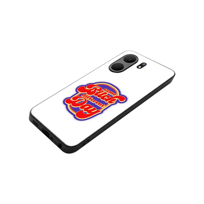 Sassy Mood stylish phone case for oppo a5x 5g | glossy glass and slim fit