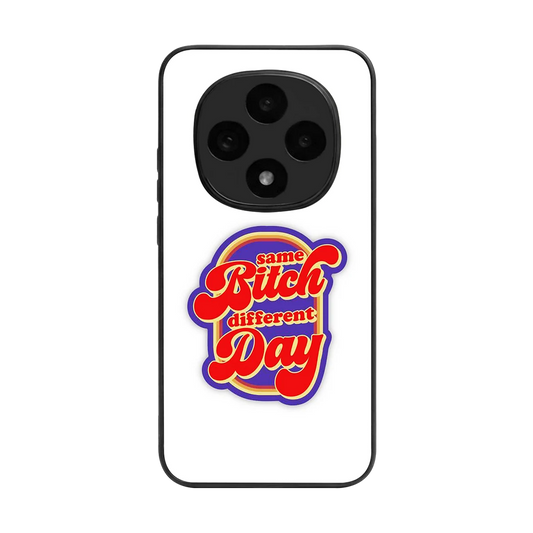 Sassy Mood back phone cover | glass case for oppo f31 pro 5g