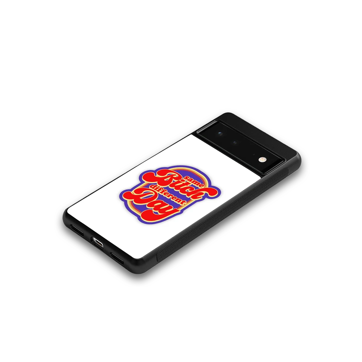 Sassy Mood google pixel 6 mobile cover | shockproof glass phone case