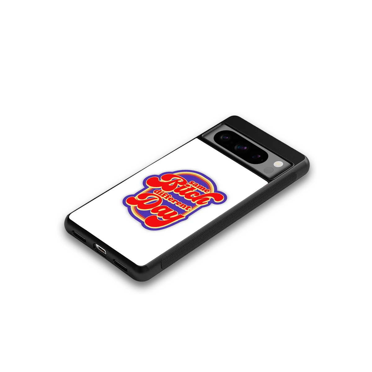 Sassy Mood google pixel 8 pro mobile cover | shockproof glass phone case