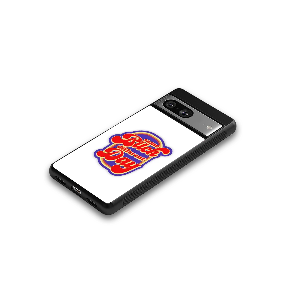 Sassy Mood google pixel 8 mobile cover | shockproof glass phone case