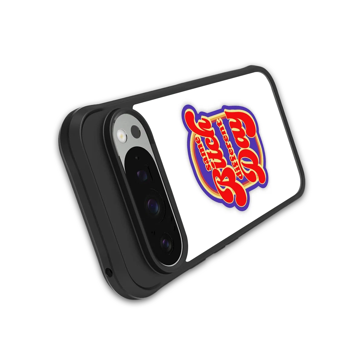 Sassy Mood stylish phone case for google pixel 9 pro | glossy glass and slim fit