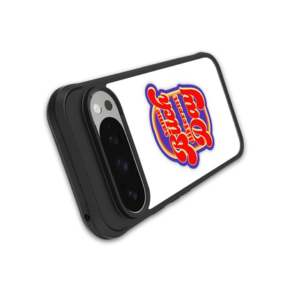 Sassy Mood stylish phone case for google pixel 9 pro | glossy glass and slim fit