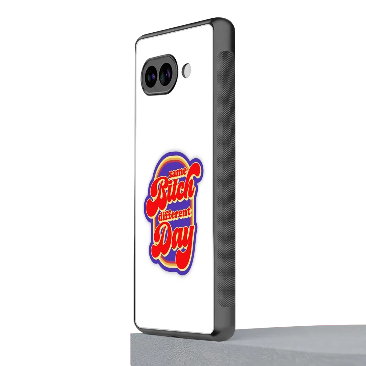 Sassy Mood google pixel 10a mobile cover | shockproof glass phone case