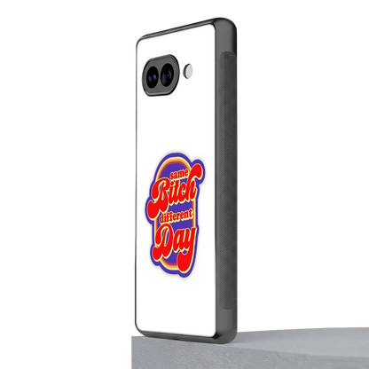 Sassy Mood google pixel 10a mobile cover | shockproof glass phone case
