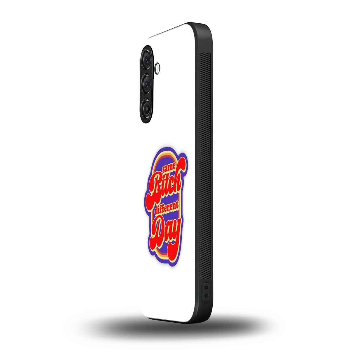 Sassy Mood samsung galaxy a37 5g mobile cover | shockproof glass phone case