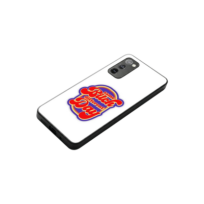 Sassy Mood stylish phone case for samsung galaxy s20 fe | glossy glass and slim fit