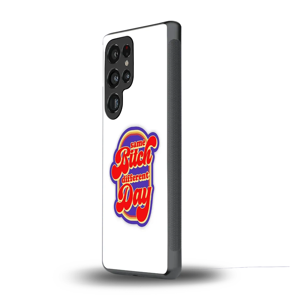 Sassy Mood samsung galaxy s25 ultra mobile cover | shockproof glass phone case