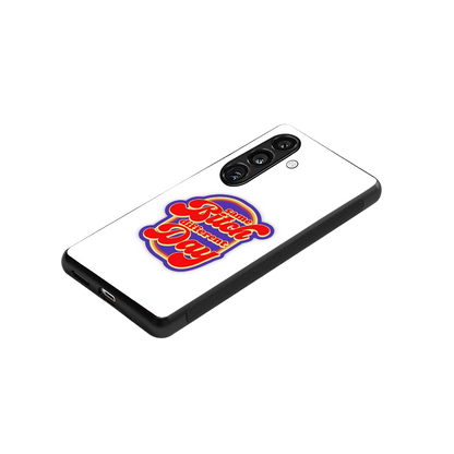 Sassy Mood stylish phone case for samsung galaxy s24 | glossy glass and slim fit