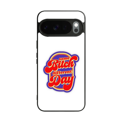 Sassy Mood back phone cover | glass case for google pixel 10 pro