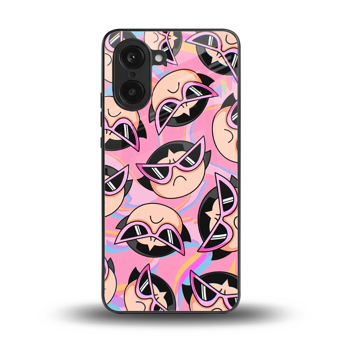 Sassy Squad back phone cover | glass case for oneplus nord ce5 5g