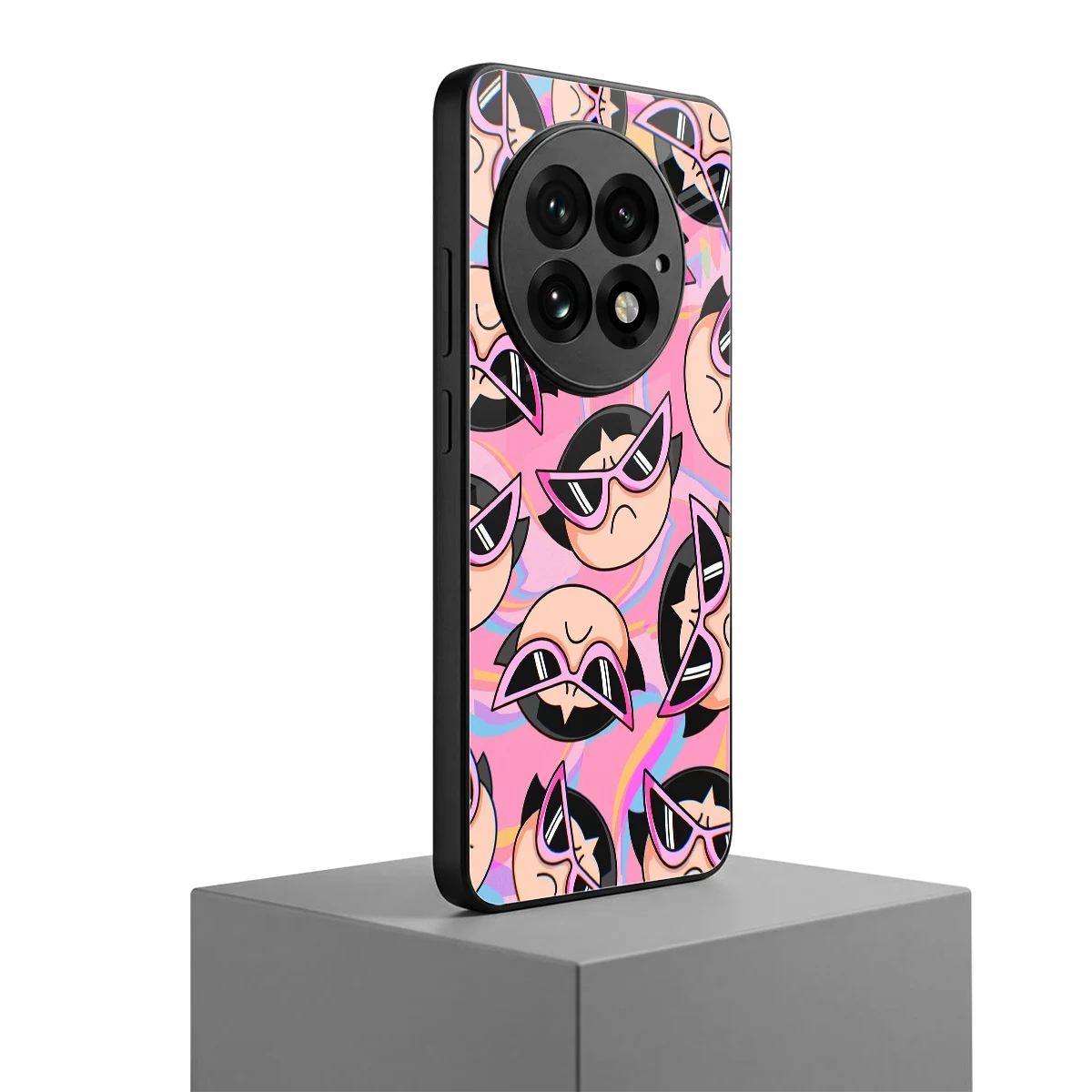 Sassy Squad oneplus 13 mobile cover | shockproof glass phone case