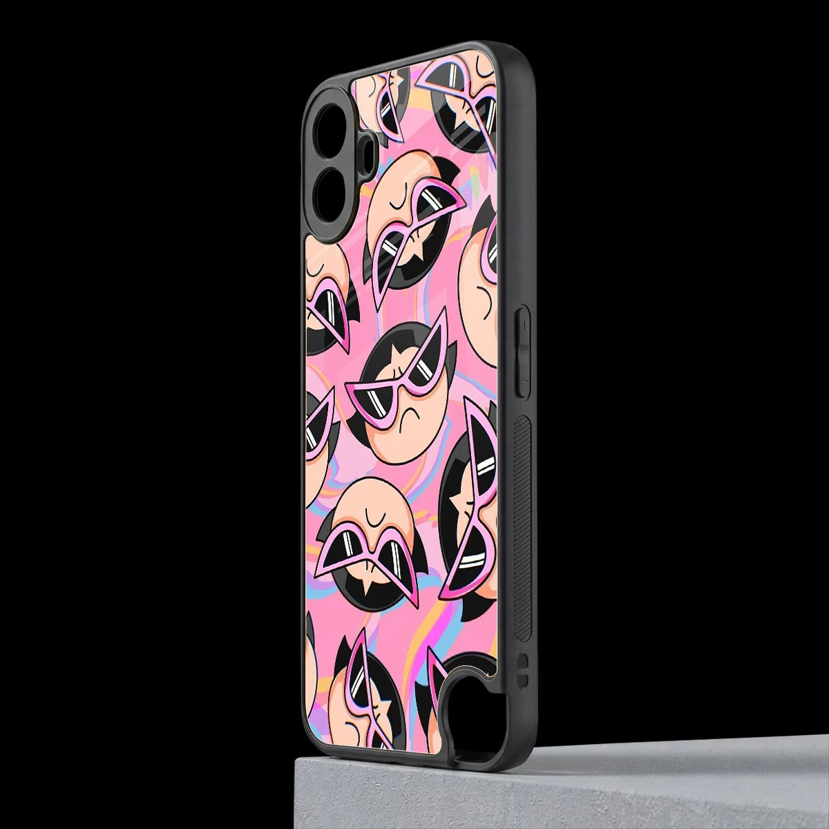 Sassy Squad cmf nothing phone 1 mobile cover | shockproof glass phone case