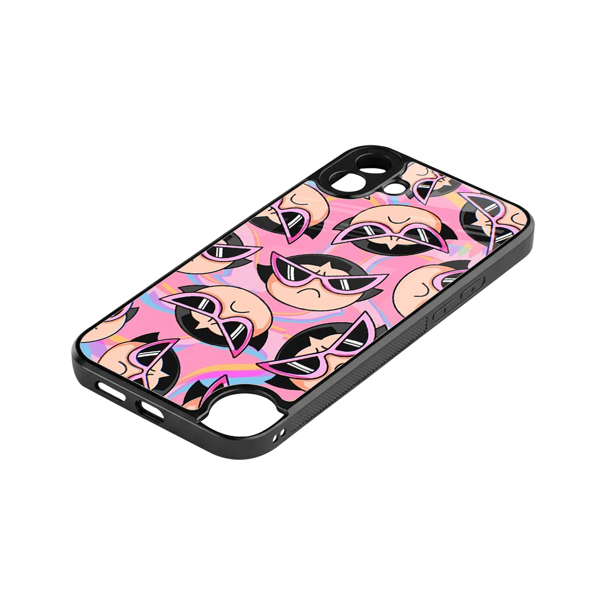 Sassy Squad stylish phone case for cmf nothing phone 1 | glossy glass and slim fit